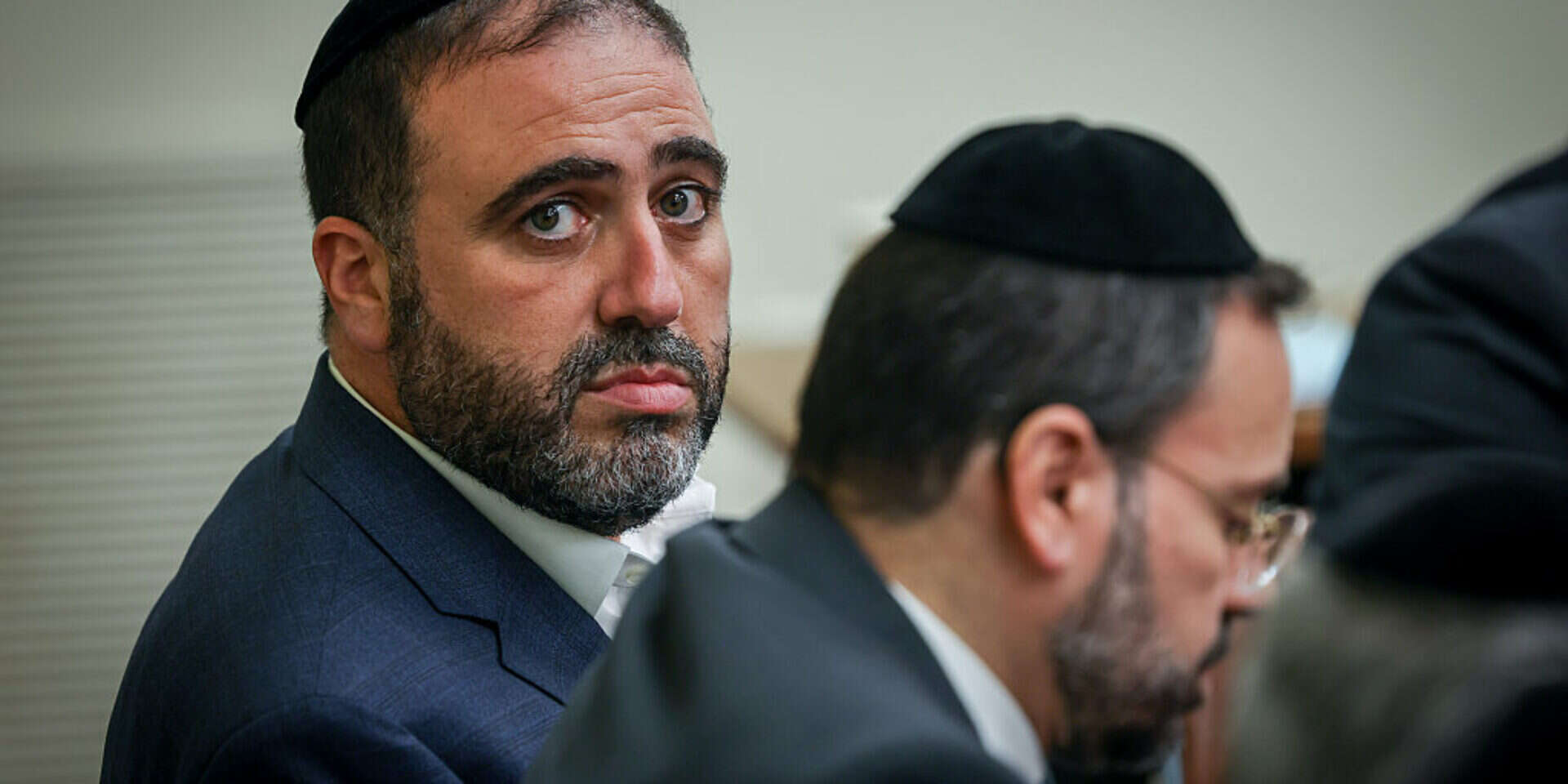 שינה את עמדתו. שר הפנים משה ארבל , צילום: חיים גולדברג/פלאש90