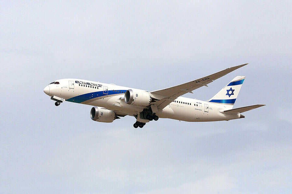 מטוס אל על , קוקו