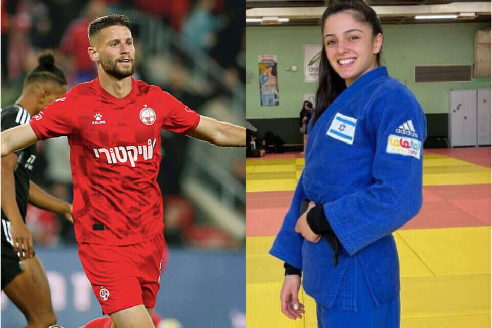 שמיר ופרימו. עלו שלב? , מאור אלקסלסי. מתוך אינסטגרם