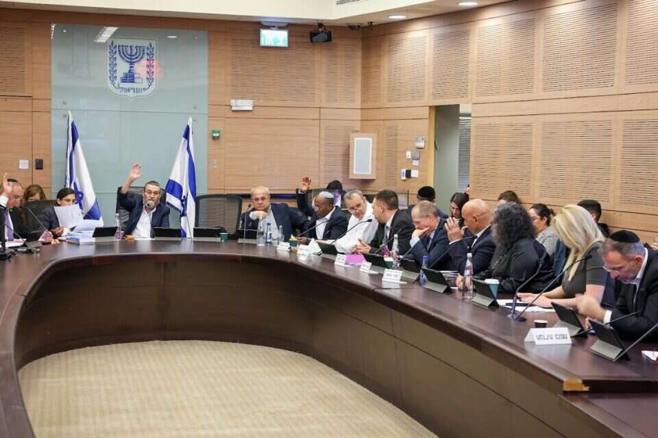ועדת הכספים , ארכיון  , נועם מושקוביץ, דוברות הכנסת