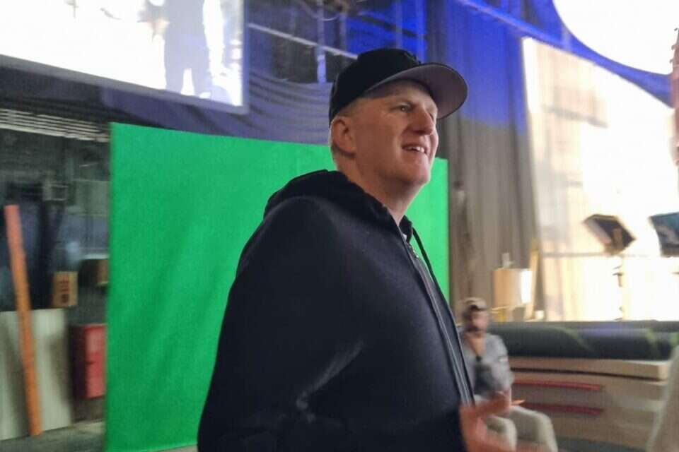 מייקל רפפורט לוהק לסרט הישראלי המדובר