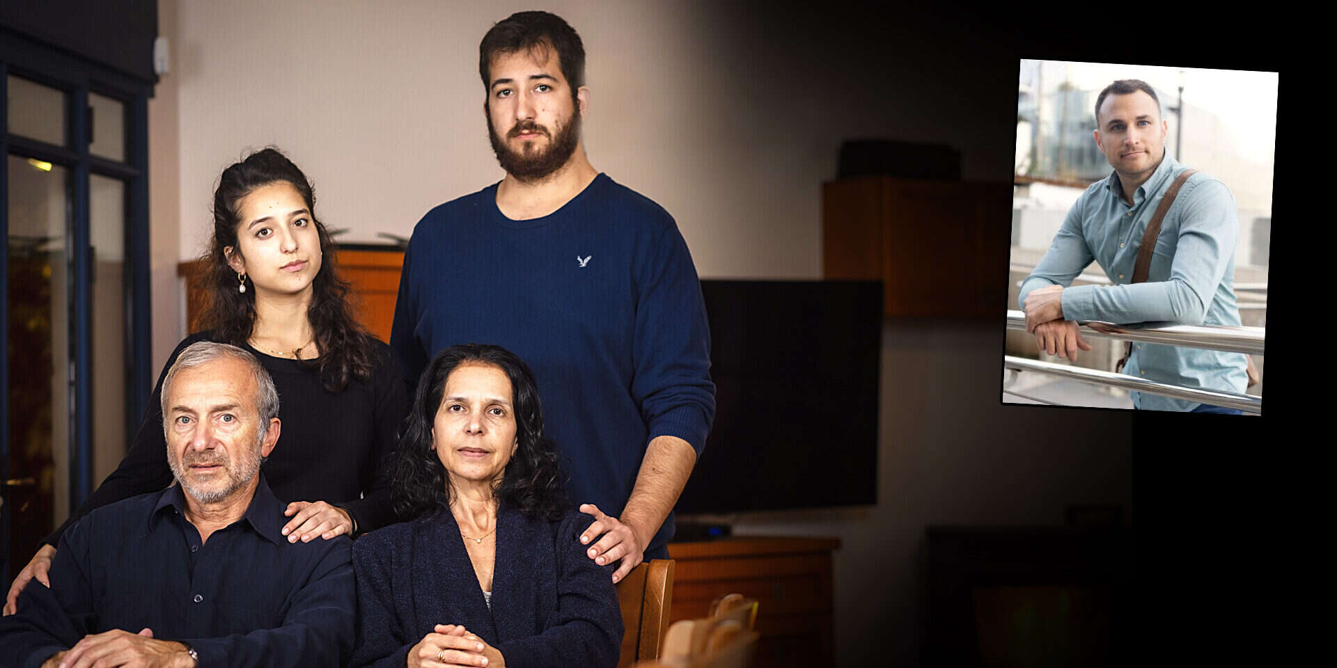 משפחת קסטלמן , אריק סולטן