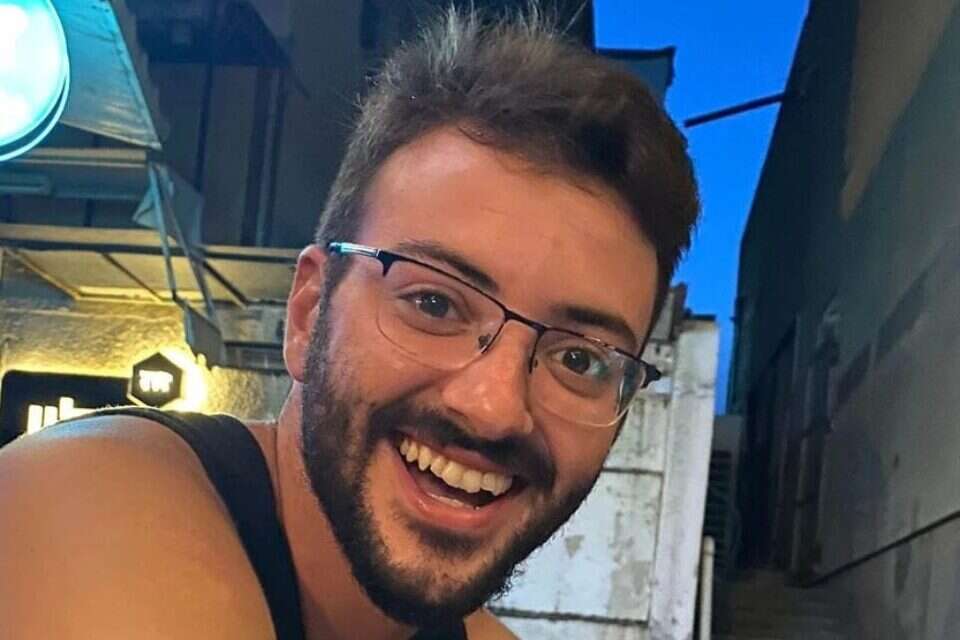 אלון שמריז ז"ל שנהרג בשוגג מאש צה"ל ברצועה , ללא קרדיט