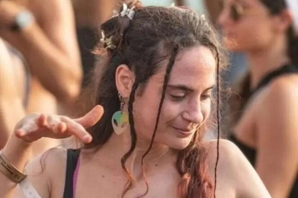 ענבר הימן , באדיבות המשפחה