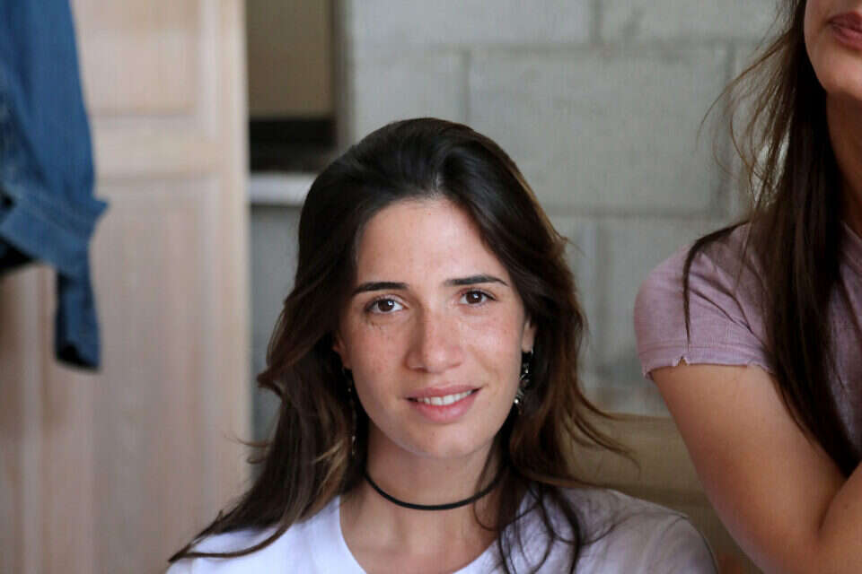 חן אמסלם , גדעון מרקוביץ