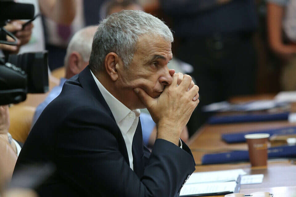 כחלון בראשות כחול לבן? הדרישה החריגה ועמדת גנץ