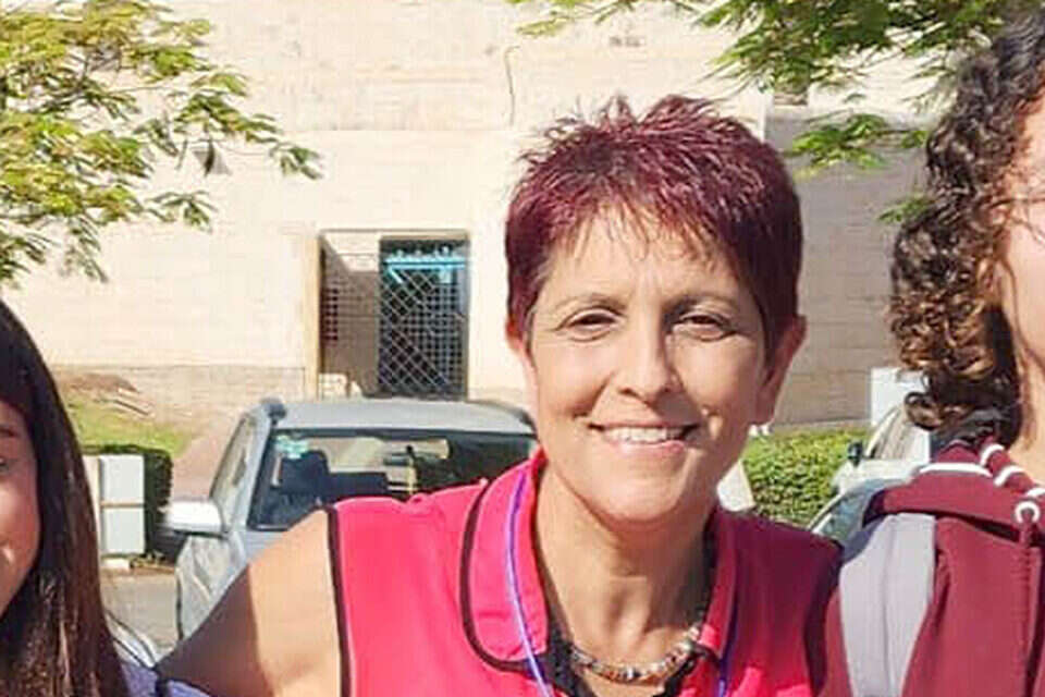 אורנה ויינברג, מנהלת בית ספר במטולה , ללא