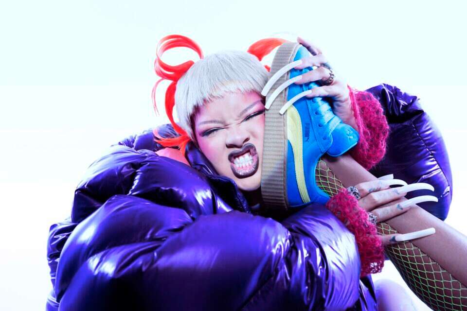 PUMA X FENTY  , באדיבות פומה לפקטורי 54