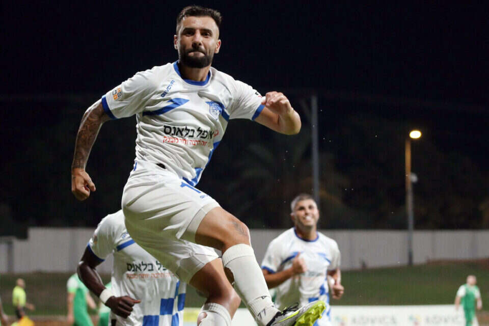מתן בית יעקב חוגג. בדרך לליגת העל? , אודי ציטיאט