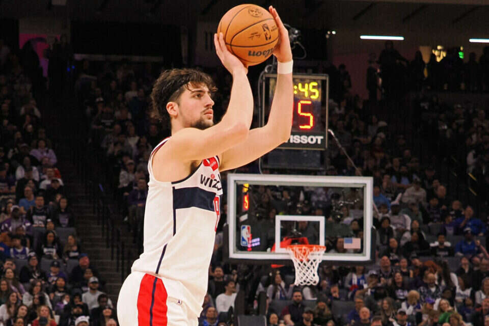 דני אבדיה בוושינגטון , USA TODAY Sports