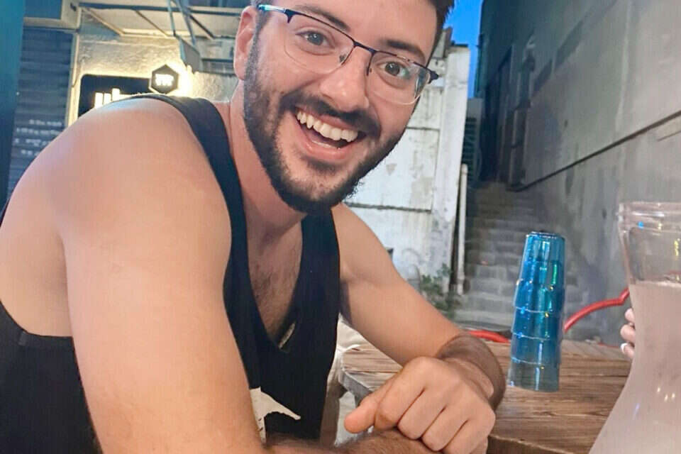 אלון שמריז ז"ל , מהאלבום המשפחתי
