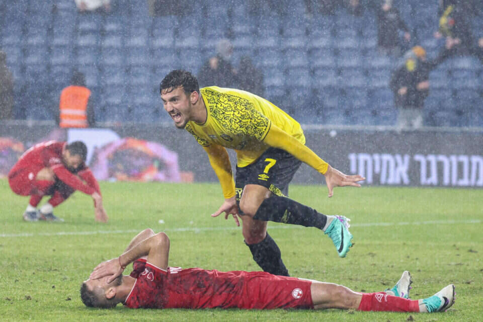 ירדן שועה. משחק אדיר בטדי , דני מרון