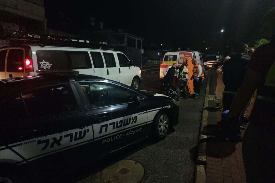 זירת האירוע בטבריה , דוברות איחוד הצלה