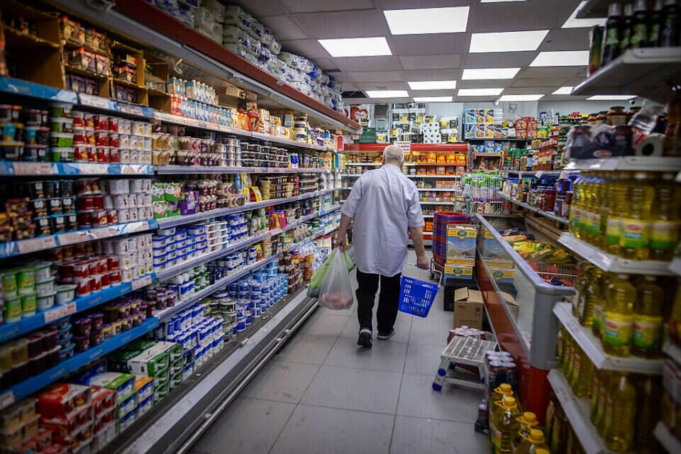 סופרמרקט , אורן בן חקון