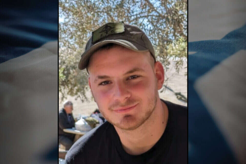 סמל רני תמיר, שנפל בקרב ברצועה , דובר צה"ל