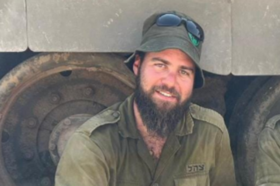 רס״ר ניתאי מייזלס ז״ל נהרג כתוצאה מפגיעת טיל נ״ט , דובר צה"ל