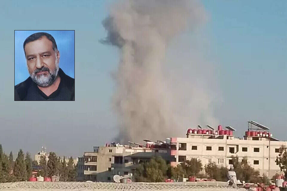 הבכיר האיראני שחוסל, סייד רדי מוסווי , רשתות ערביות/רשתות איראניות