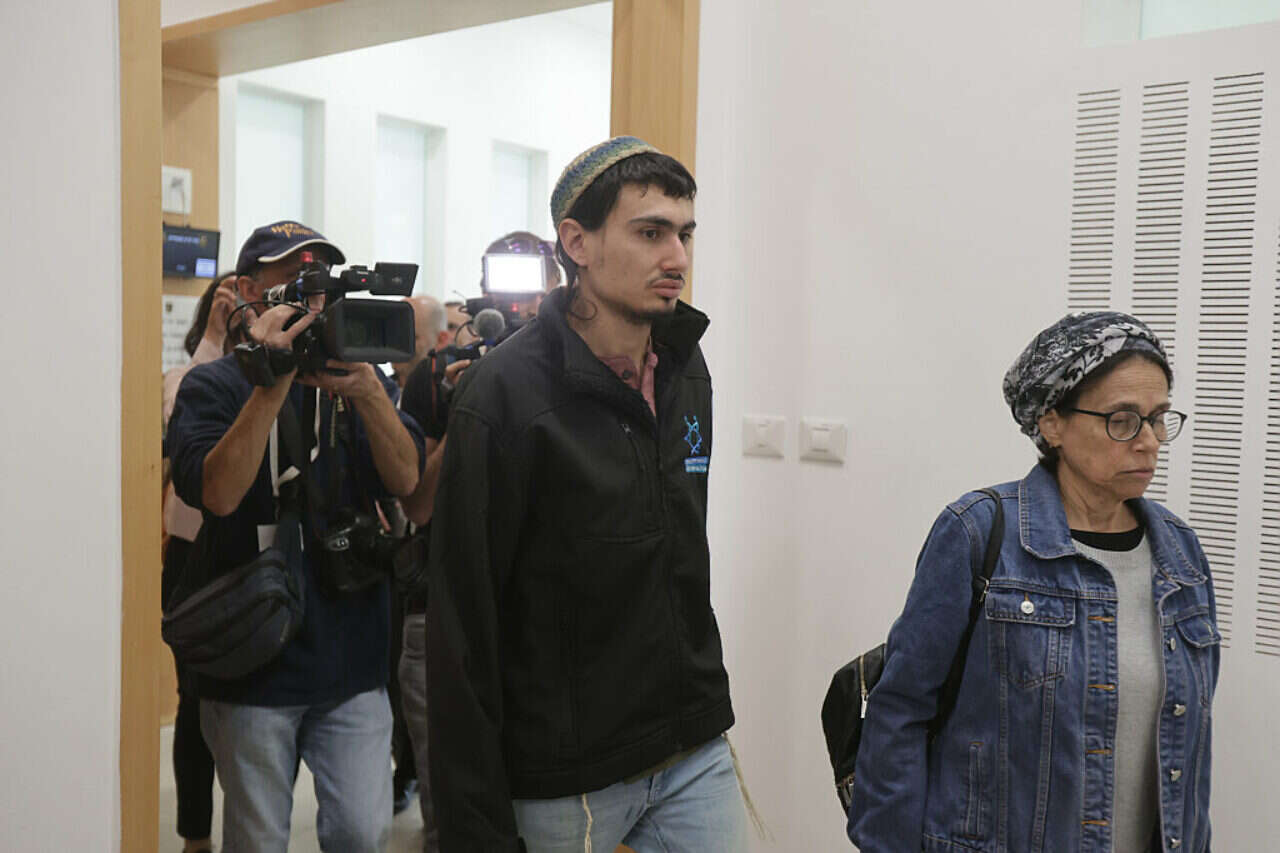 The shooting of Yuval Castleman: the evidence phase in the trial of Aviad Frija has begun