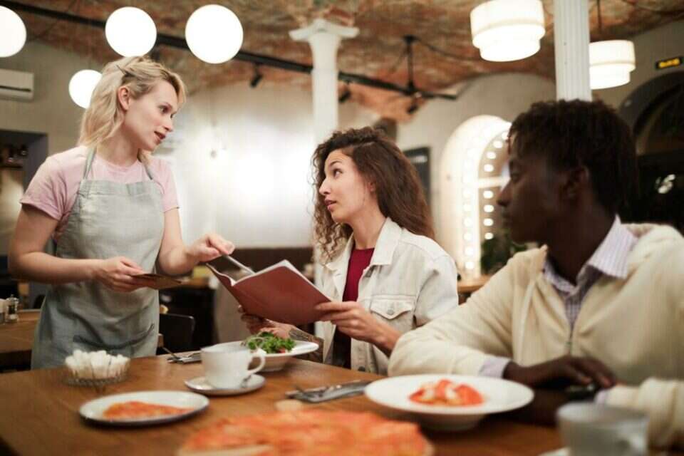 חרדת תפריטים , GettyImages