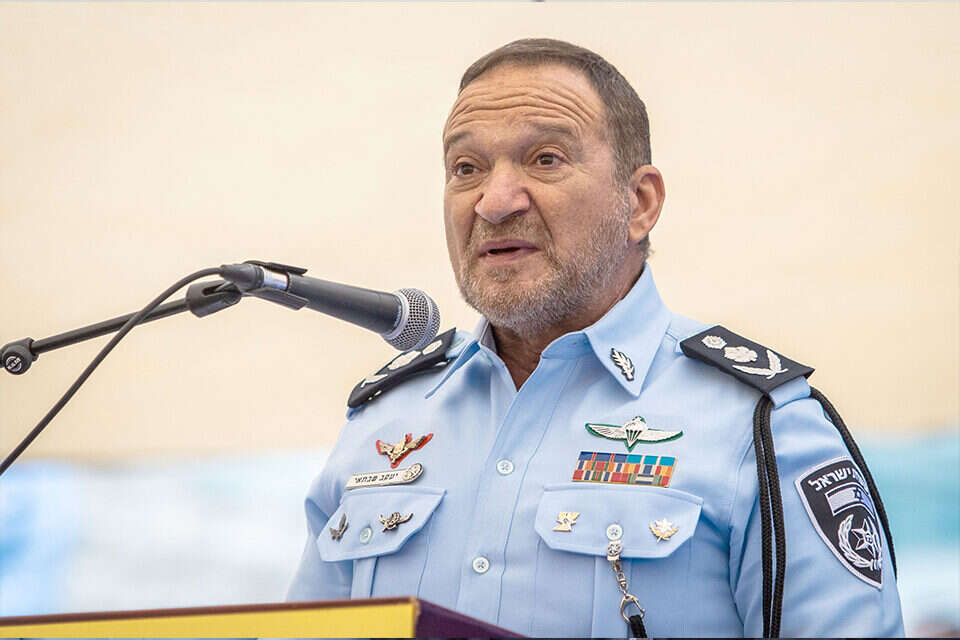 מפכ"ל המשטרה קובי שבתאי , אורן בן חקון