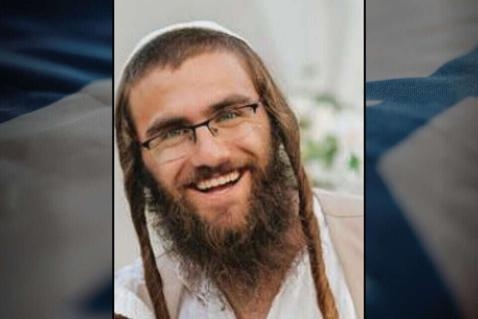 "אין מצב כזה - אני נכנס לעזה". יהונתן לובר ז"ל, שנפל ברצועת עזה , ללא