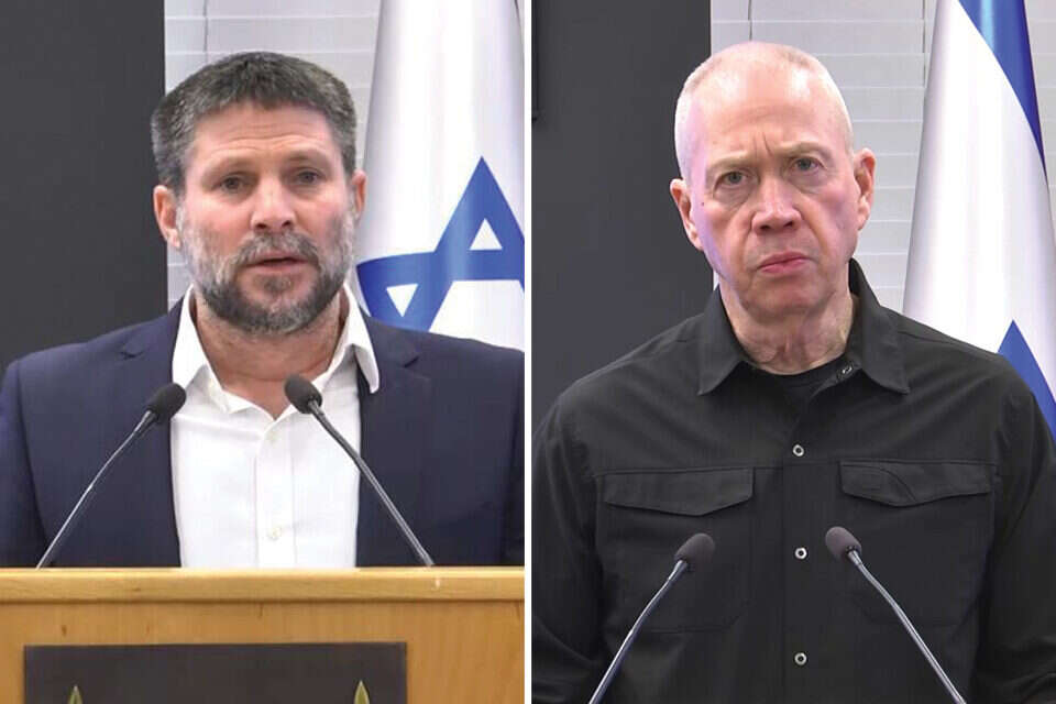 גלנט וסמוטריץ'  , יוני ריקנר 