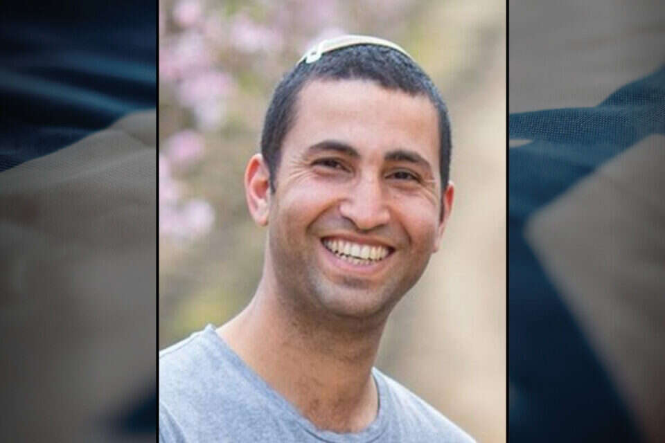 רס"ר (במיל') מאור לביא ז"ל , באדיבות המשפחה