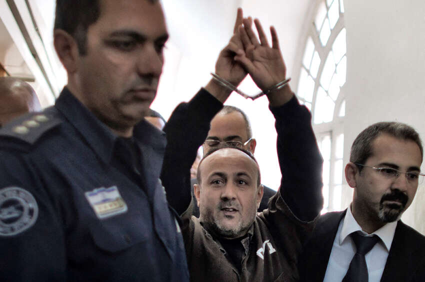 מרוואן ברגותי , אי.אף.פי