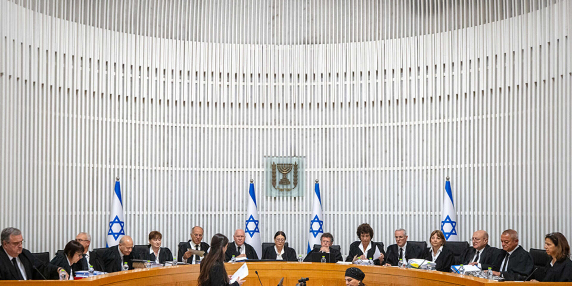 בית המשפט העליון , אוליבייה פיטוסי