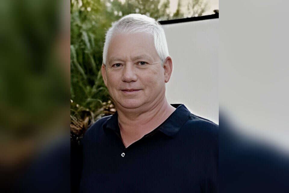 אילן וייס, נרצח ב-7 באוקטובר , באדיבות המשפחה