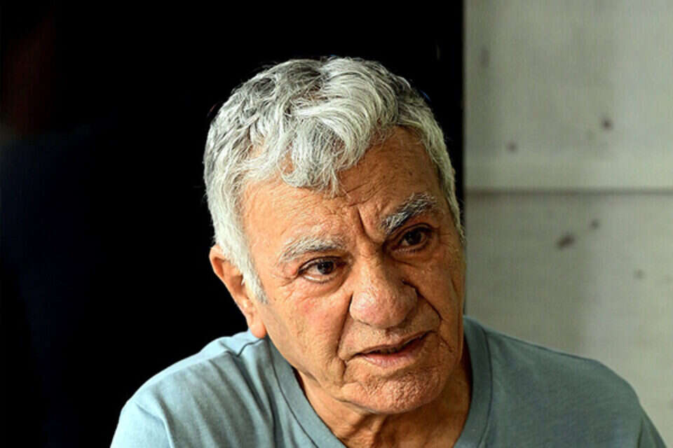 גברי בנאי (ארכיון) , יוסי זליגר