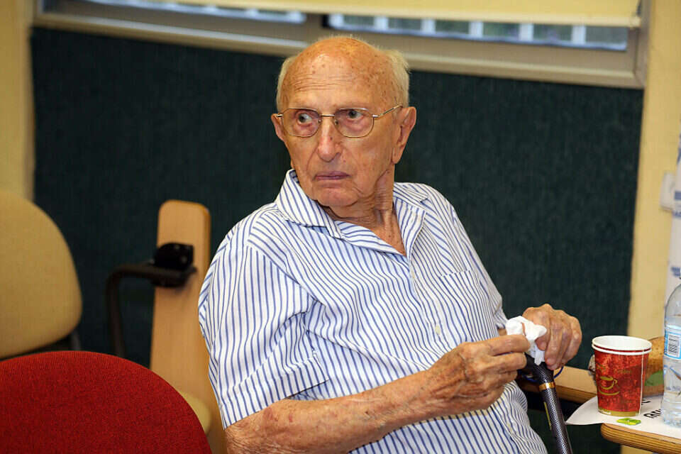 צבי זמיר , גדעון מרקוביץ'