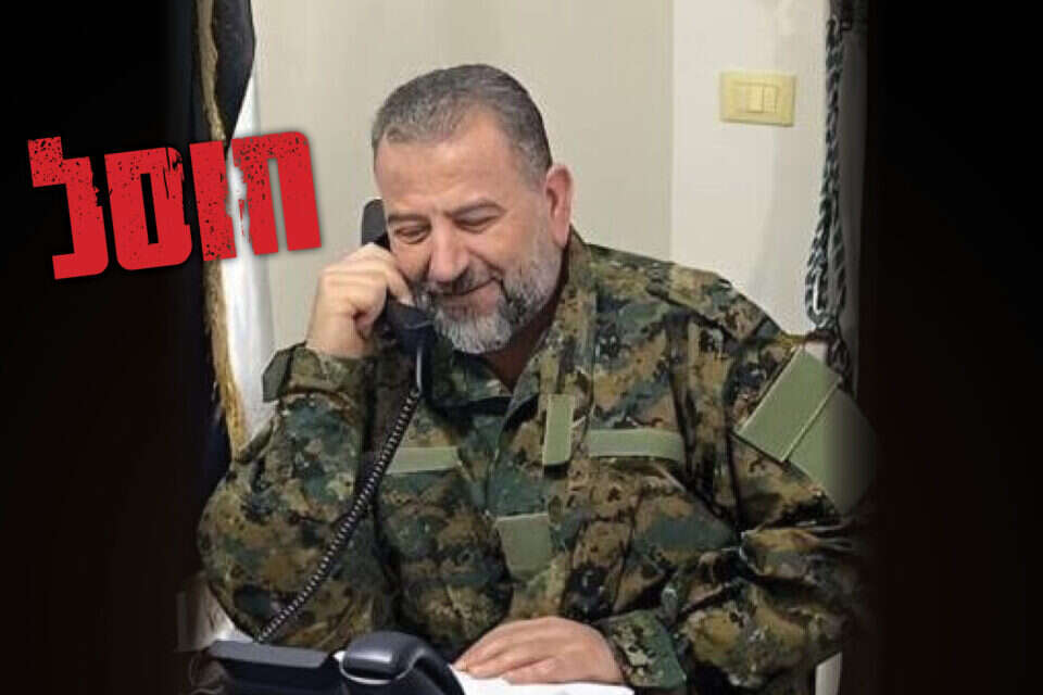 חוסל. סאלח אל עארורי , רשתות ערביות