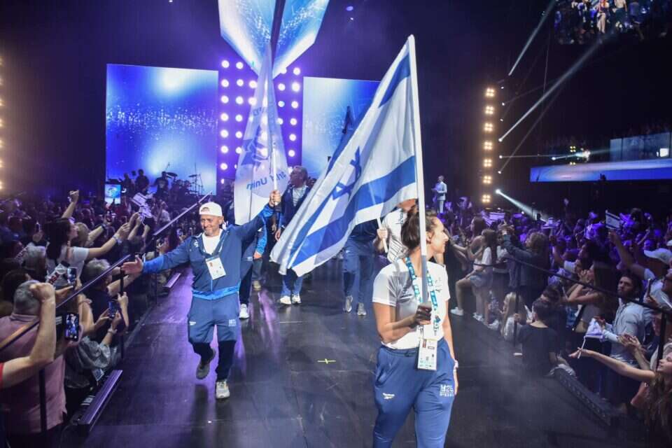המכביה בדרום אמריקה תמשיך כרגיל , ארגון מכבי