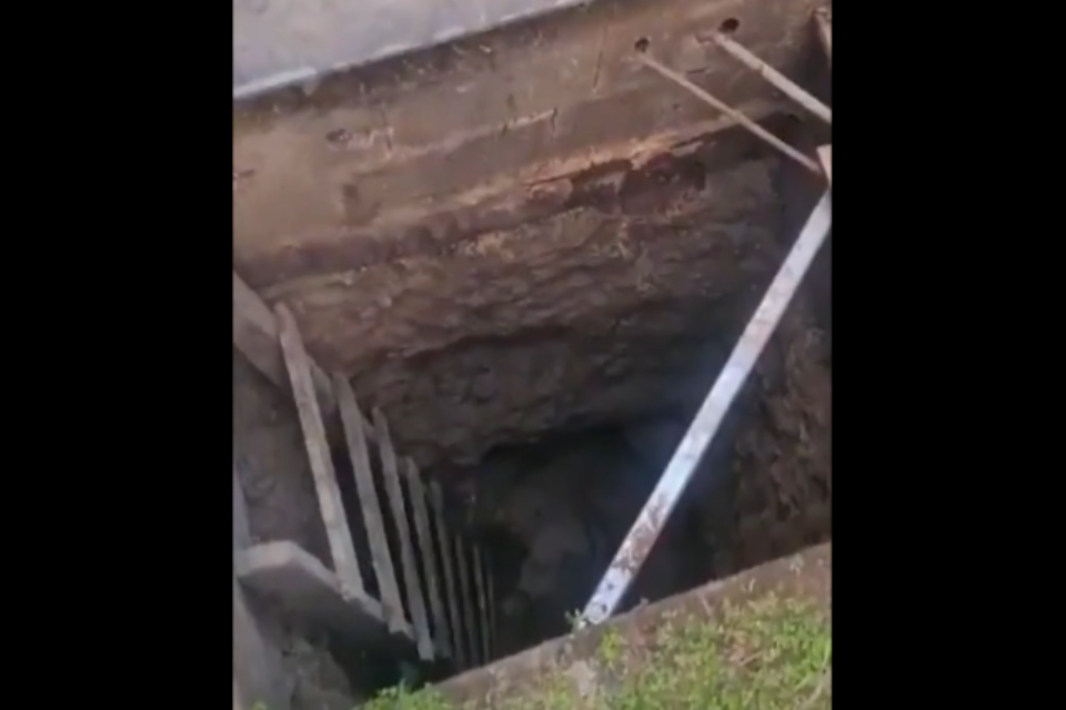 לוחם מצא פיר בדרום הר חברון וטען: "נראה כמו תשתיות חמאס בעזה"
, השימוש נעשה בהתאם לסעיף 27 א' לחוק זכויות יוצרים