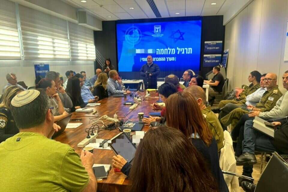 מערך ההסברה הלאומי (ארכיון) , ללא