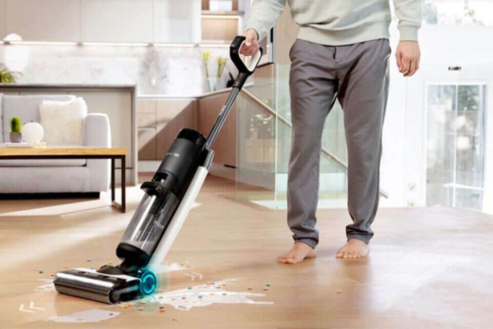 Tineco Floor One S7 Pro: כמעט כל מה שרצינו משואב-שוטף