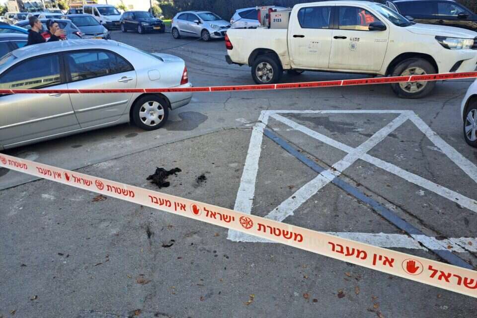 זירת המקרה , דוברות המשטרה