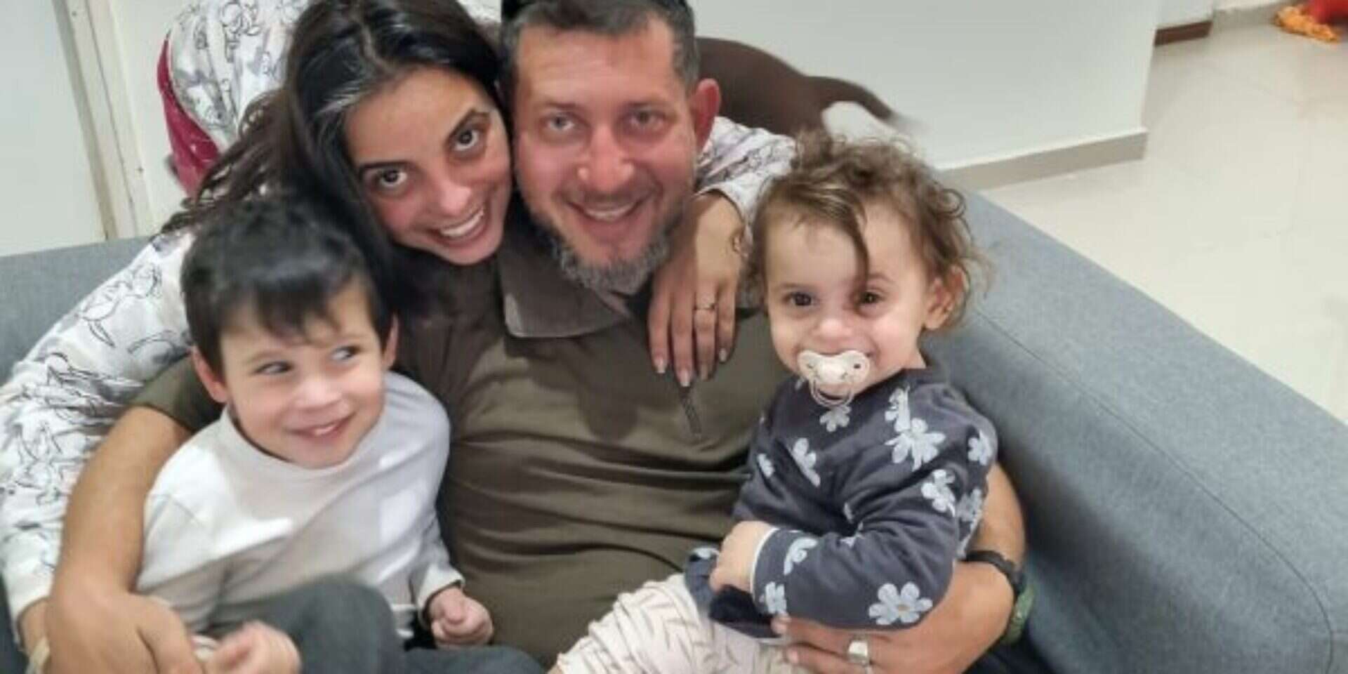 משפחת פירר , באדיבות המצולמים