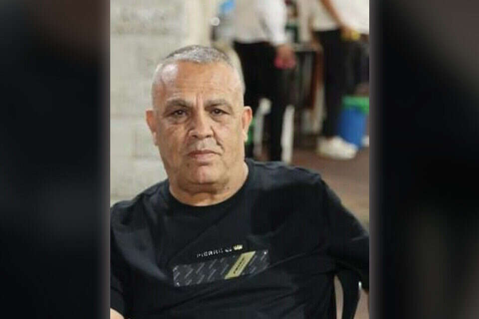 הנרצח בבאקה אלגרביה סמי אבו מוח׳ , ללא קרדיט