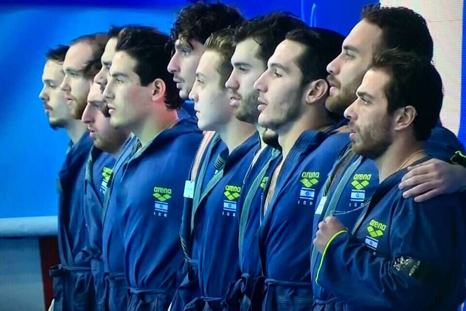 נבחרת הגברים של ישראל בכדורמים , איגוד הכדורמים