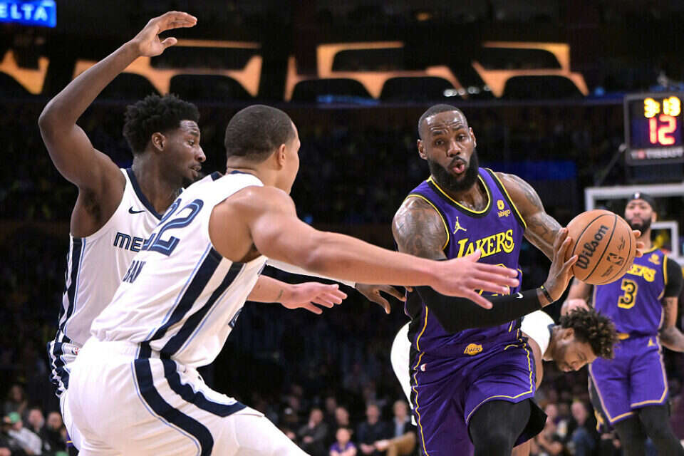 לברון ג'יימס. עייף מהפסדים , USA TODAY Sport