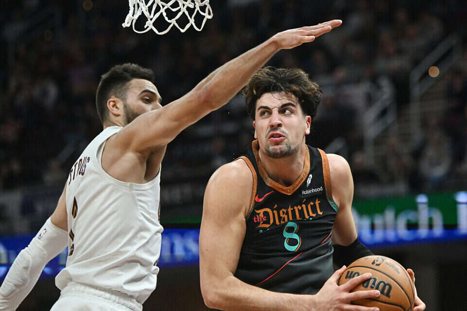 דני אבדיה. ממשיך בגרף השיפור , USA TODAY Sports
