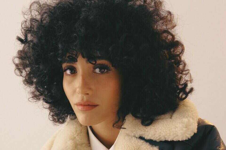 ליהי טולדנו ריגשה במצעד הגאווה: