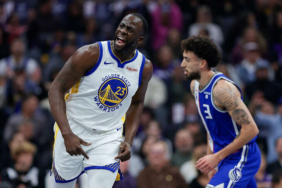 דריימונד גרין. כרגע ממשיך , USA TODAY Sport