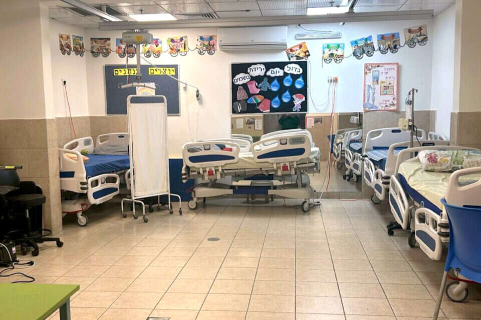 מעון "עלה". יש תוכנית מיגון, אין תקציב , ברוך הלוי