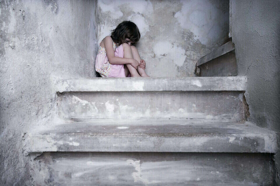 התעללות בילדים (אילוסטרציה) , Getty Images