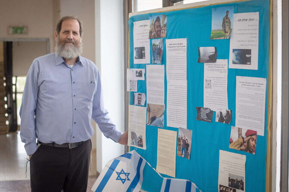 הרב מילנר ולוח ההנצחה , אורן בן חקון