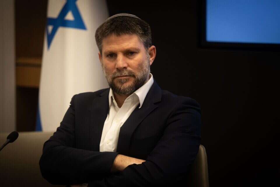 בצלאל סמוטריץ' , אורן בן חקון