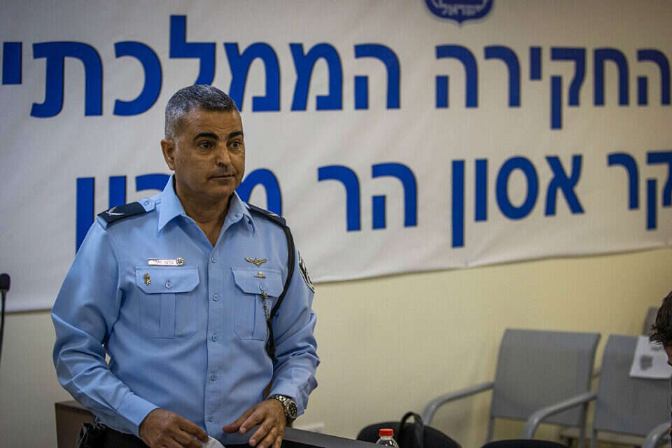 הקצין הבכיר שהתעמת עם המפכ״ל שבתאי עוזב את המשטרה | ישראל היום